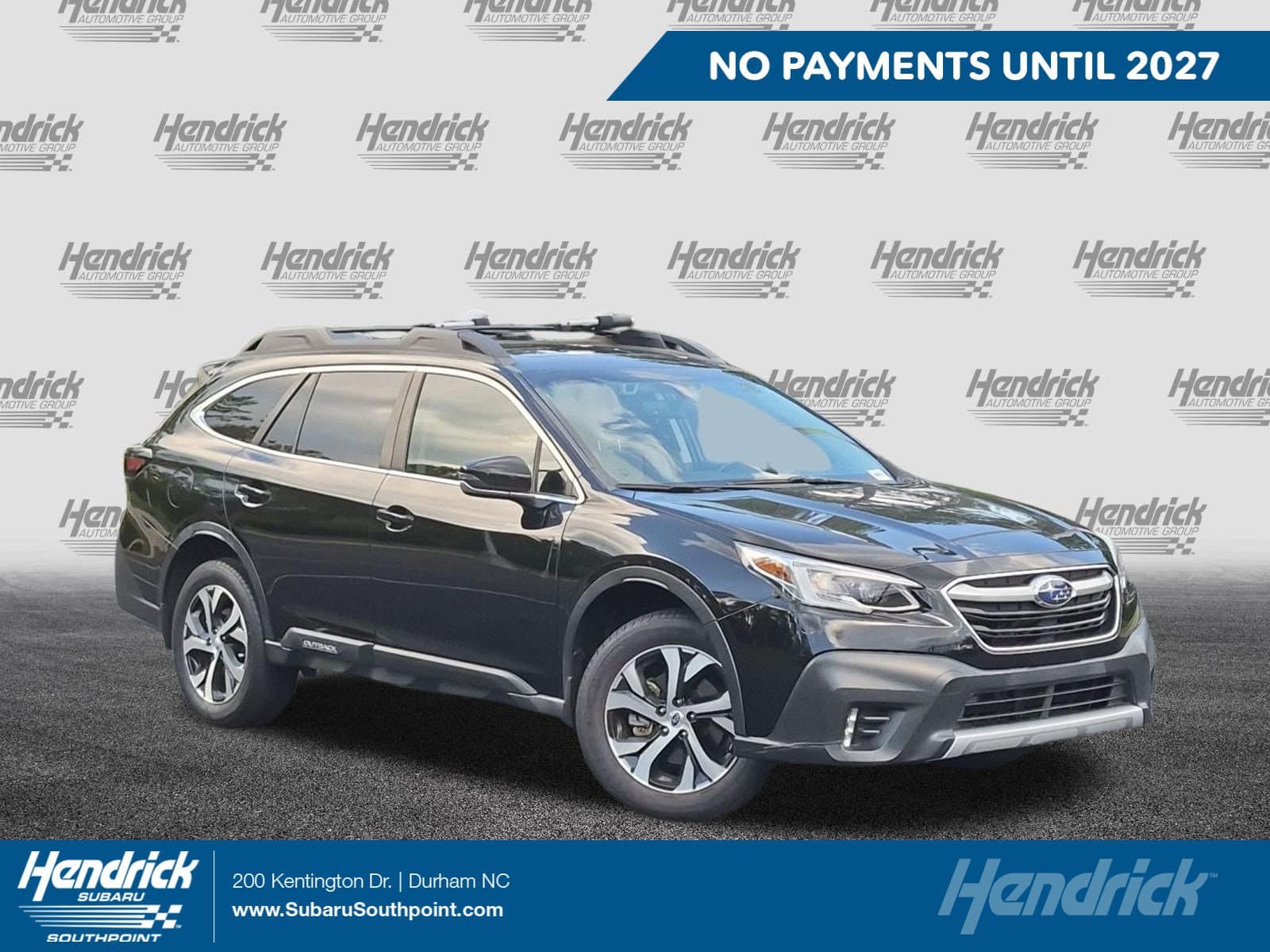 2022 Subaru Outback Limited — photo 1 of 35