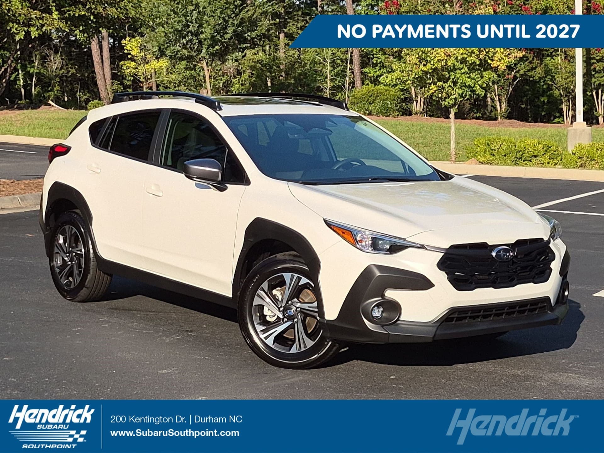 2026 Subaru Crosstrek Premium — photo 1 of 35