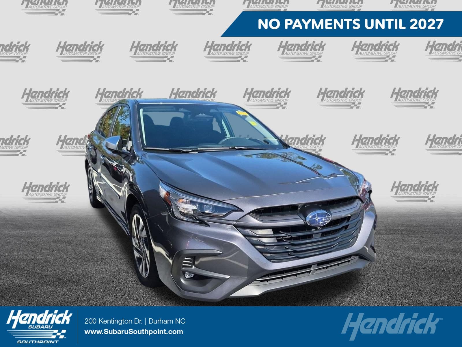 2024 Subaru Legacy Touring XT — photo 1 of 21