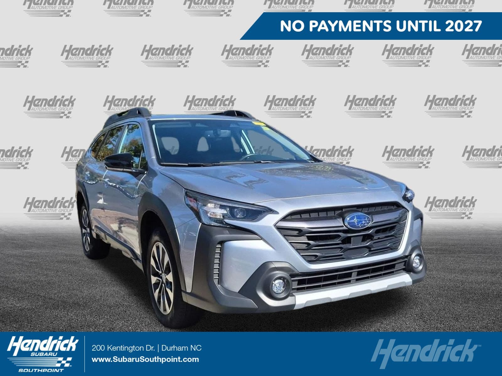 2024 Subaru Outback Limited — photo 1 of 21