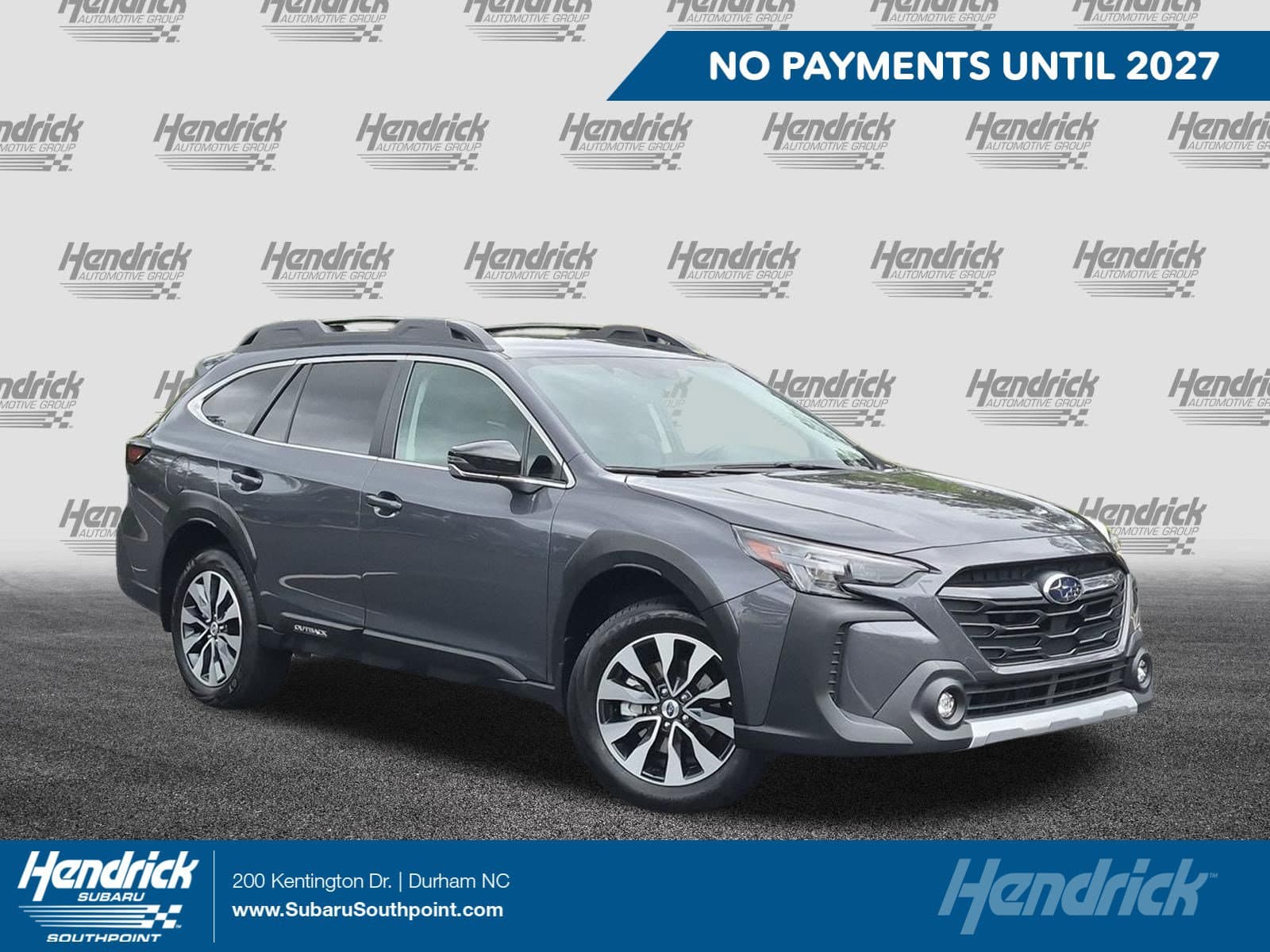 2024 Subaru Outback Limited — photo 1 of 34