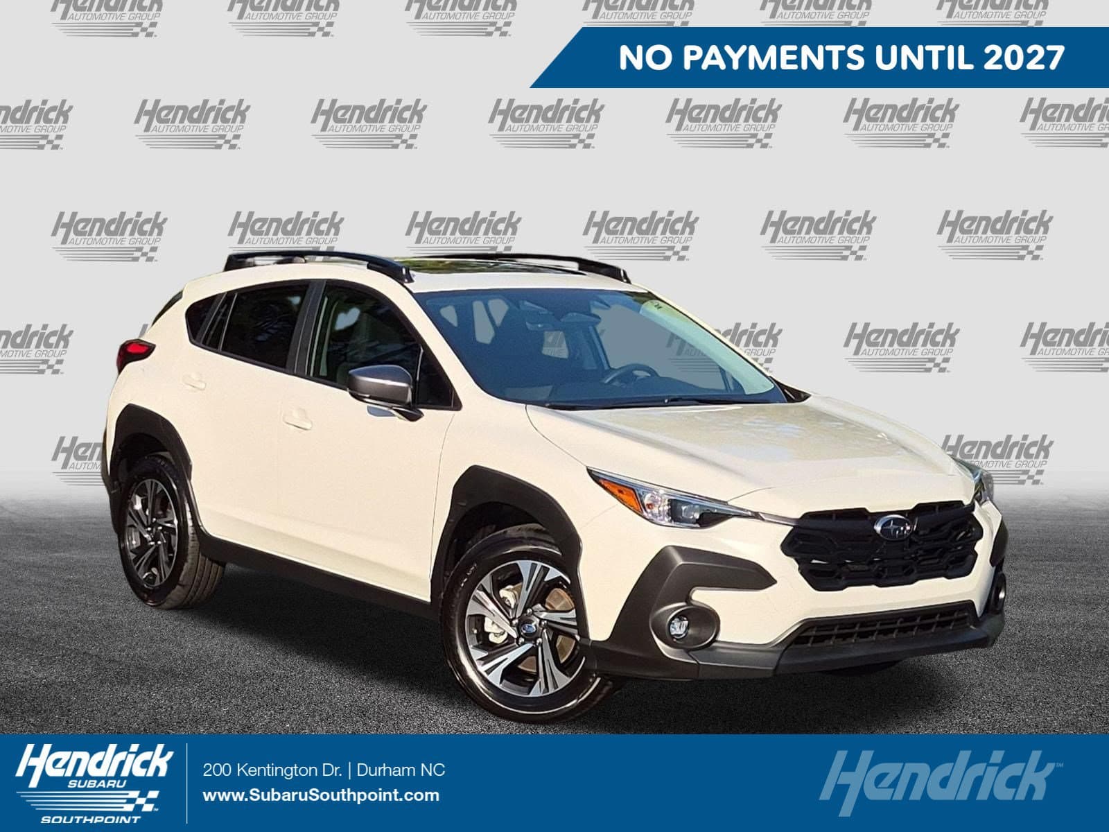 2026 Subaru Crosstrek Premium — photo 1 of 35