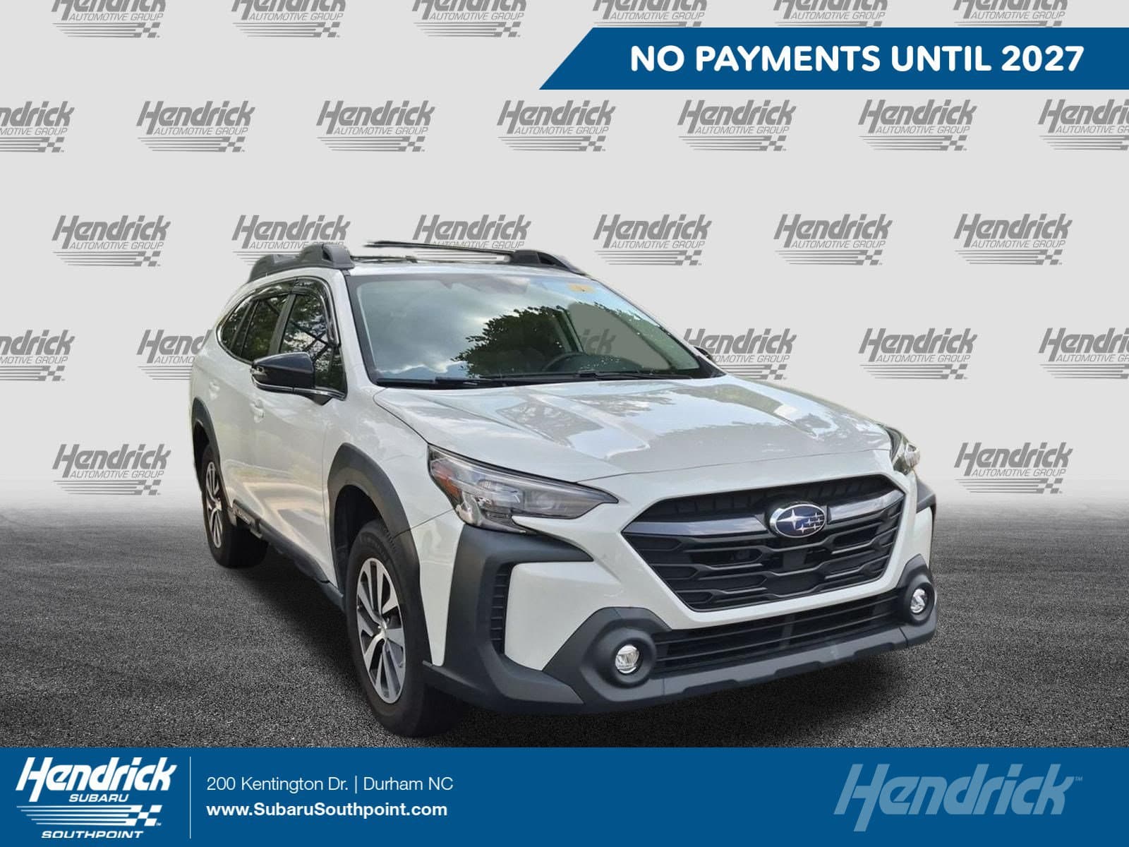 2023 Subaru Outback Premium — photo 1 of 21