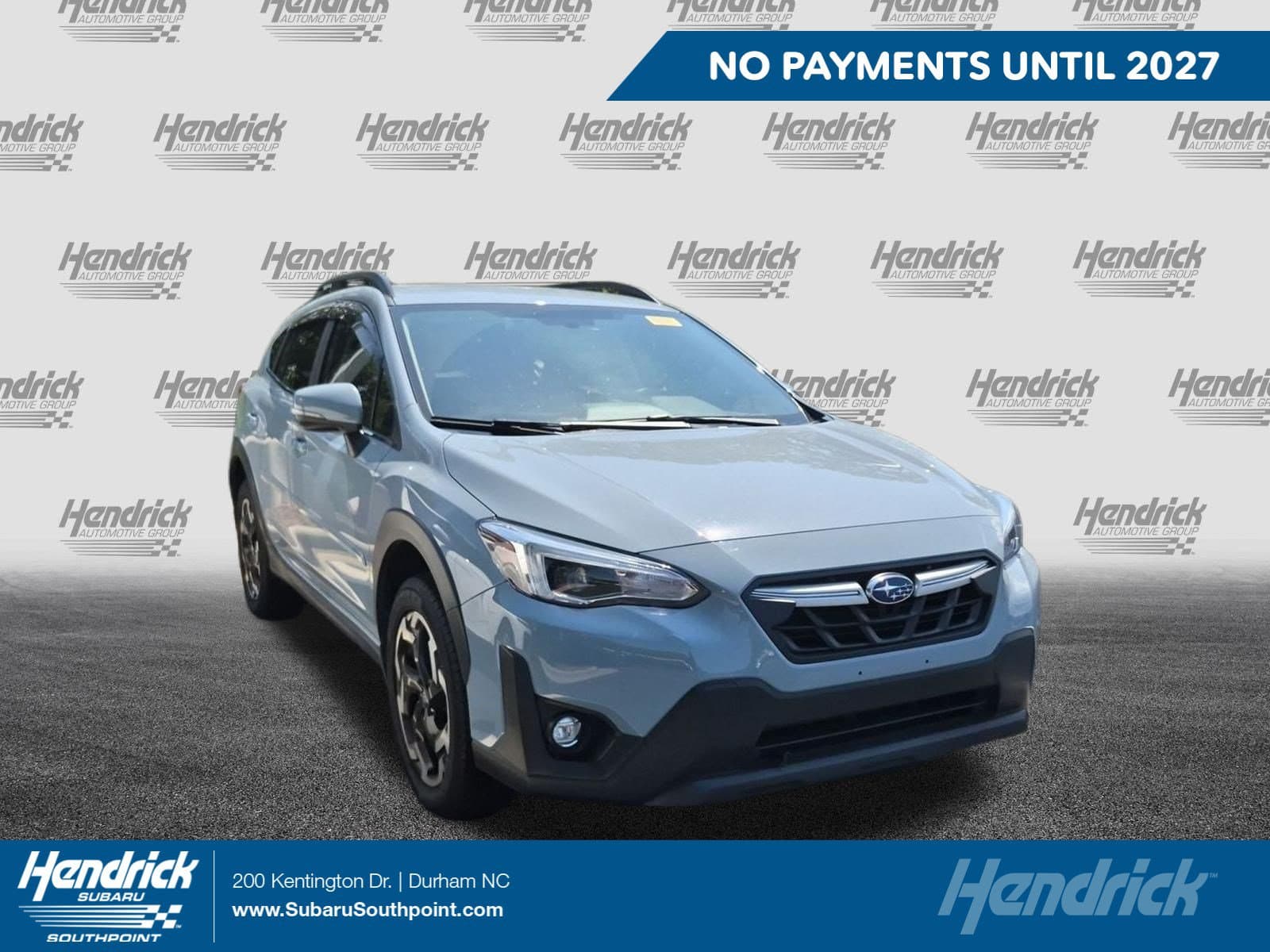 2022 Subaru Crosstrek Limited — photo 1 of 21