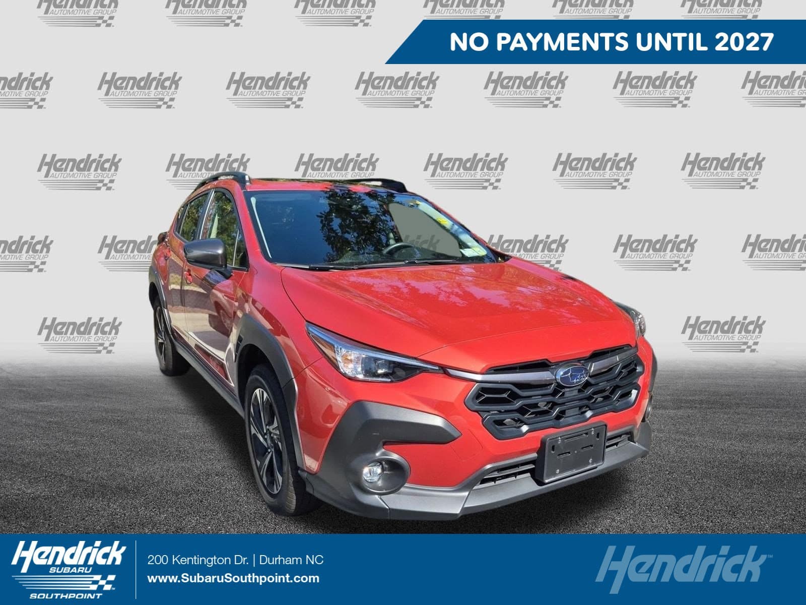 2024 Subaru Crosstrek Premium — photo 1 of 21