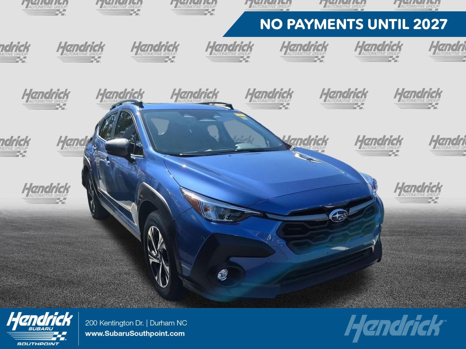 2025 Subaru Crosstrek Premium — photo 1 of 21