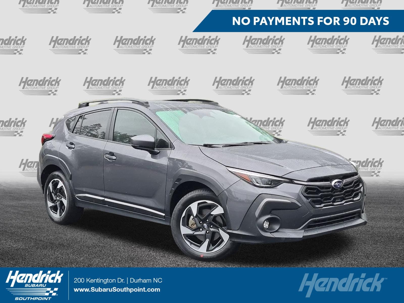 2024 Subaru Crosstrek Limited — photo 1 of 36