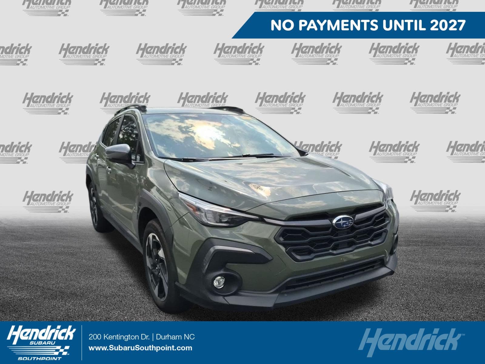 2025 Subaru Crosstrek Limited — photo 1 of 21