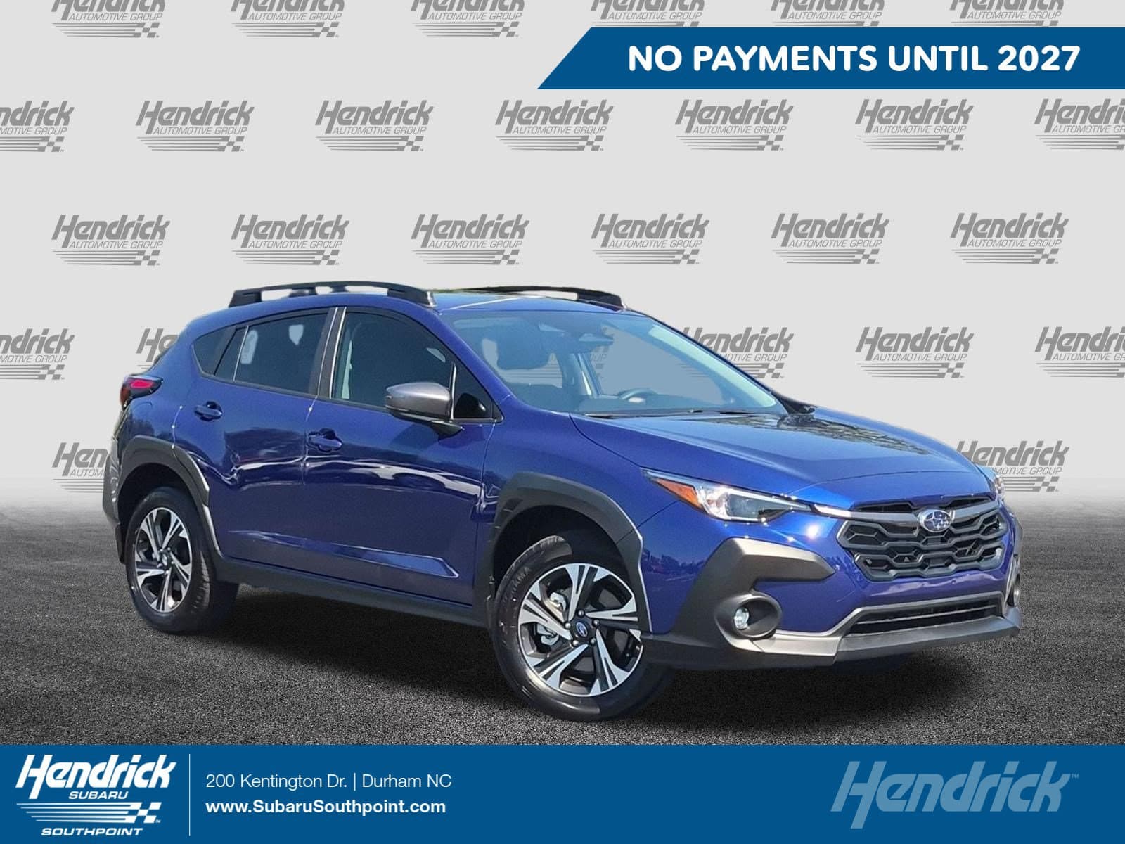 2026 Subaru Crosstrek Premium — photo 1 of 34