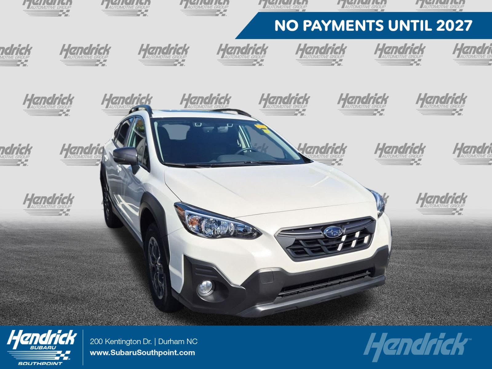 2021 Subaru Crosstrek Sport — photo 1 of 21