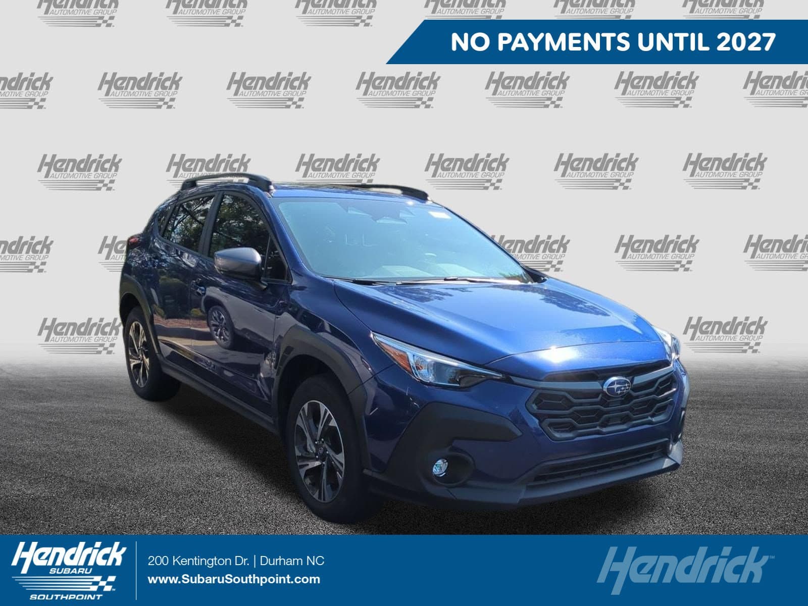 2026 Subaru Crosstrek Premium — photo 1 of 21