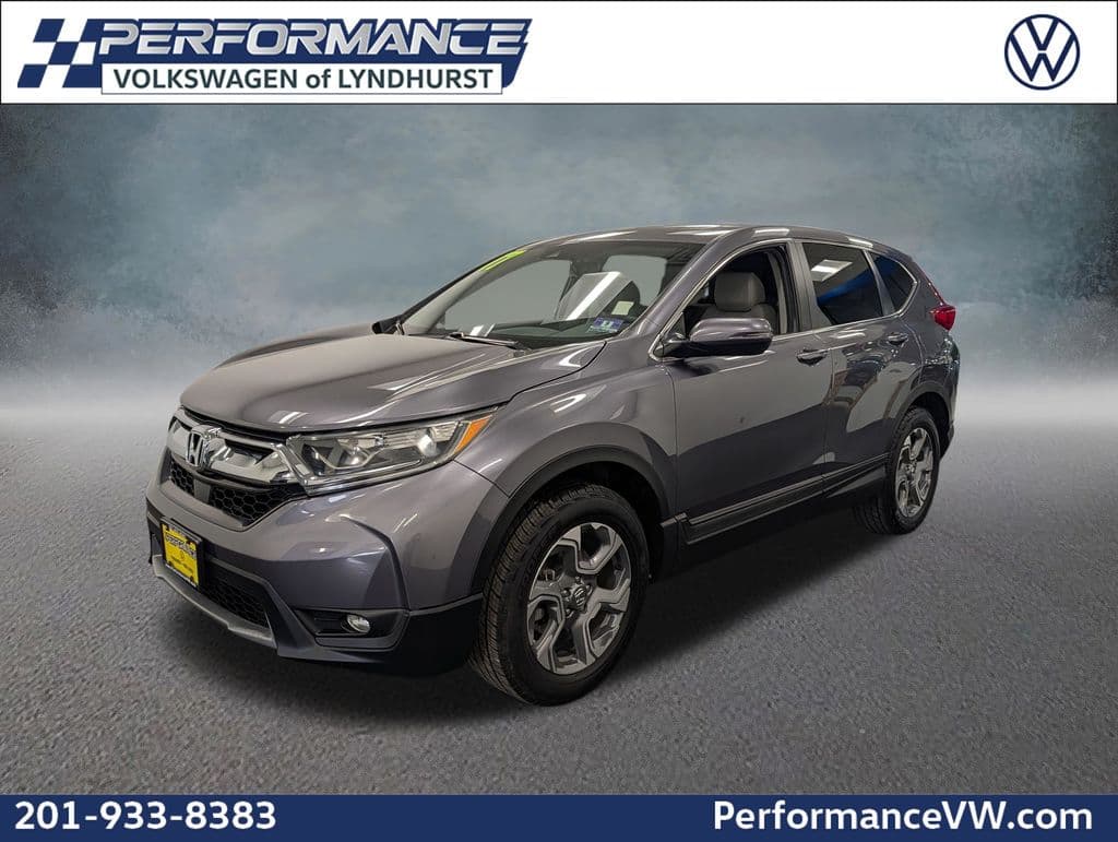 2017 Honda CR-V EX-L — photo 1 of 43