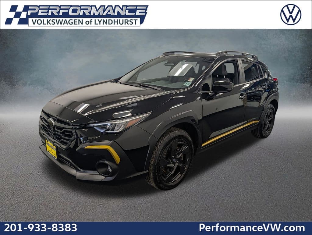 2025 Subaru Crosstrek Sport — photo 1 of 37