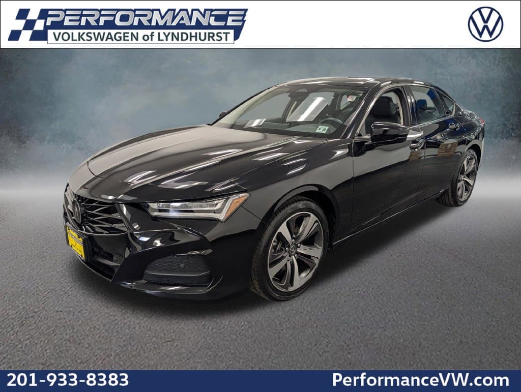 2024 Acura TLX w/Technology Package — photo 1 of 36