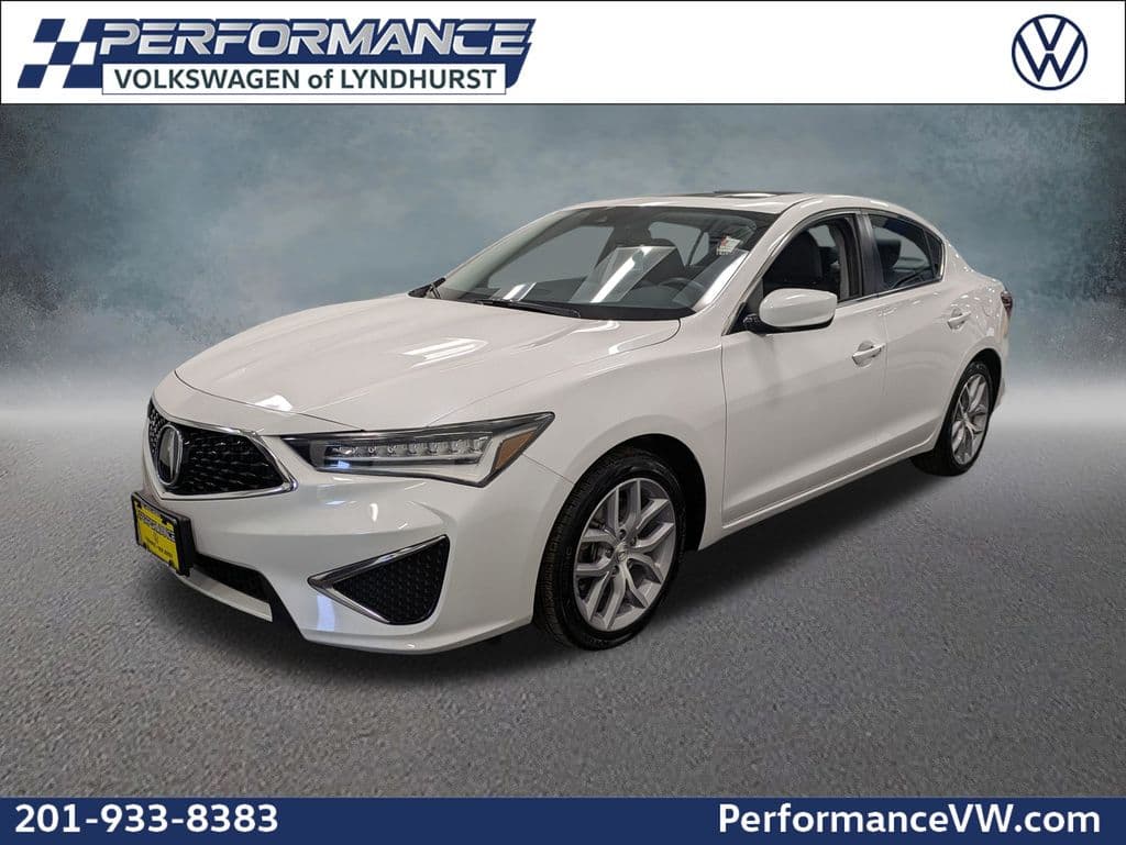 2020 Acura ILX Base — photo 1 of 34