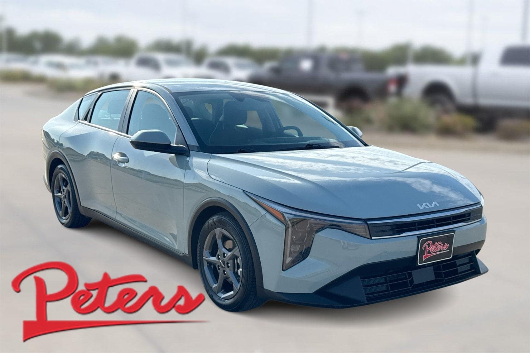 2025 Kia K4 LXS — photo 1 of 25