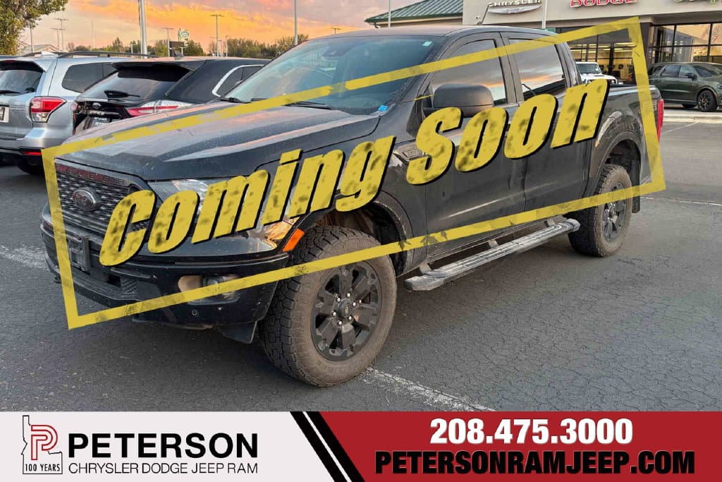 2023 Ford Ranger XLT — photo 1 of 11