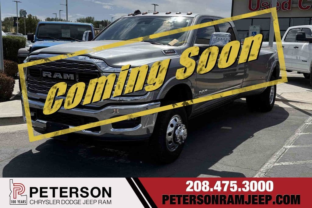 2024 RAM 3500 Limited — photo 1 of 10