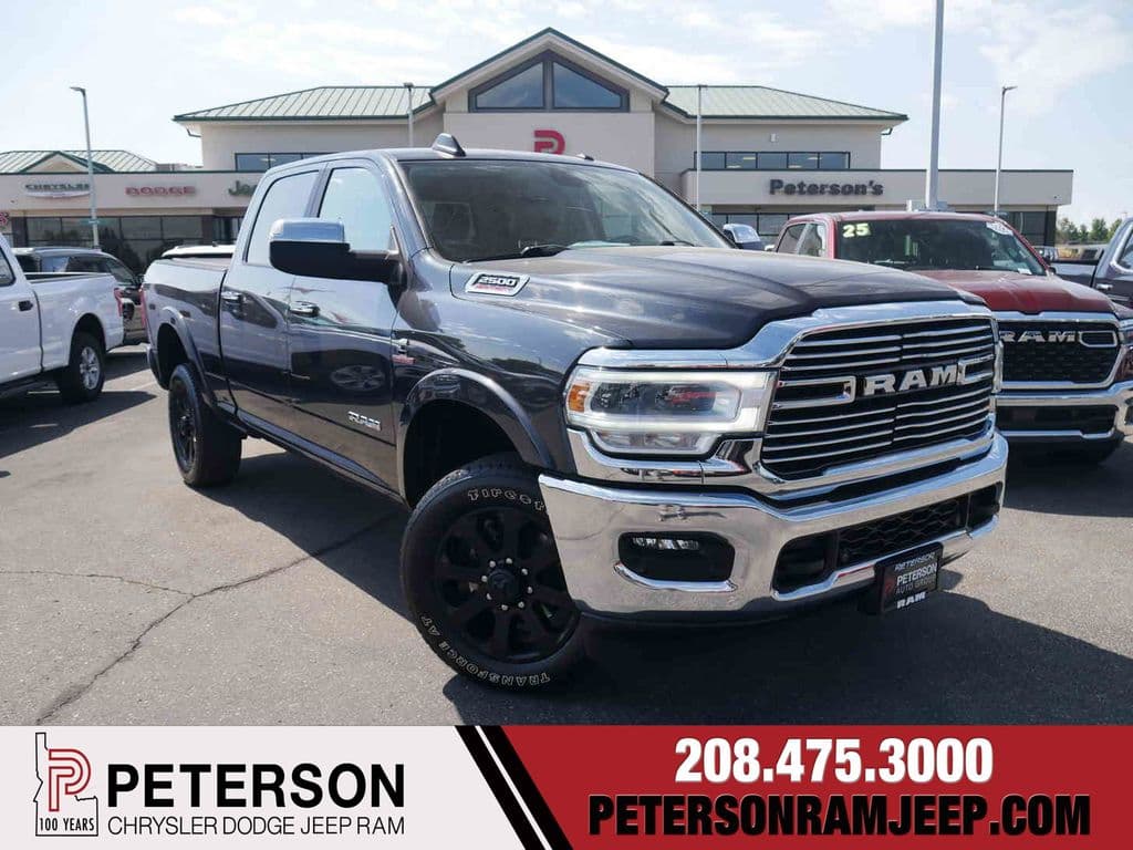 2021 RAM 2500 Laramie — photo 1 of 47