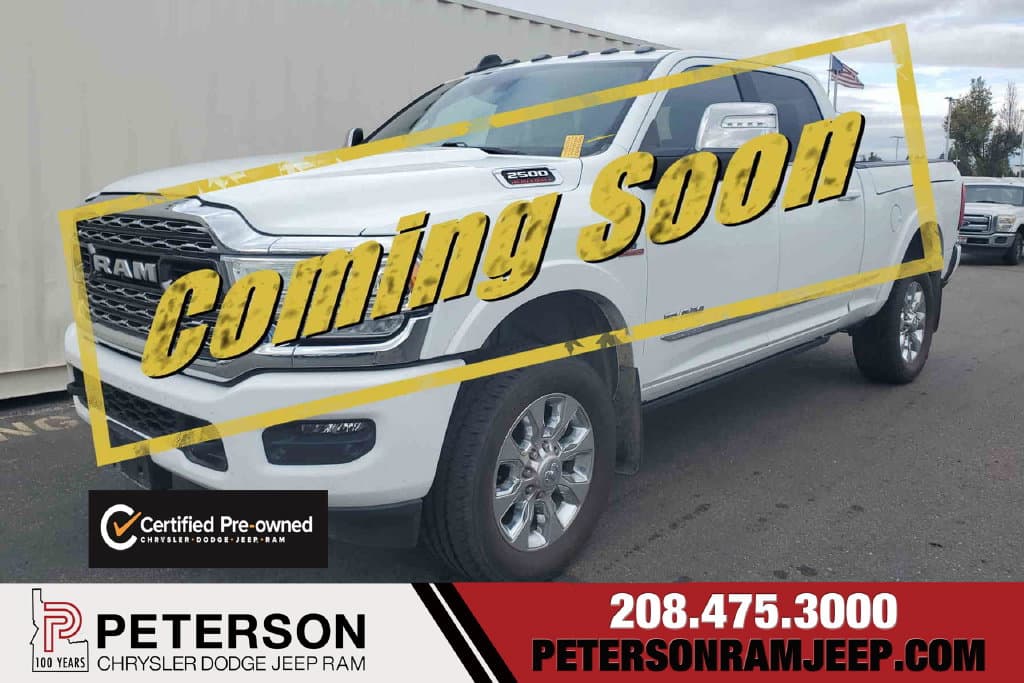 2024 RAM 2500 Limited — photo 1 of 13