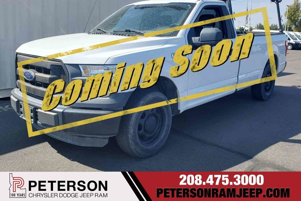 2016 Ford F-150 XL — photo 1 of 10