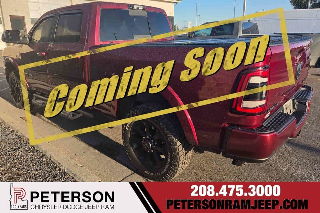 2022 RAM 2500 Laramie — photo 1 of 10