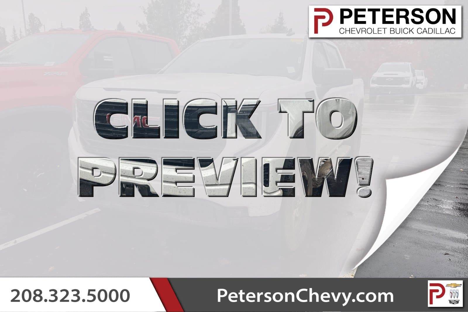 2022 GMC Sierra 1500 Elevation — photo 1 of 3