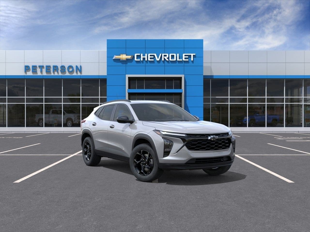 2026 Chevrolet Trax LT — photo 1 of 25