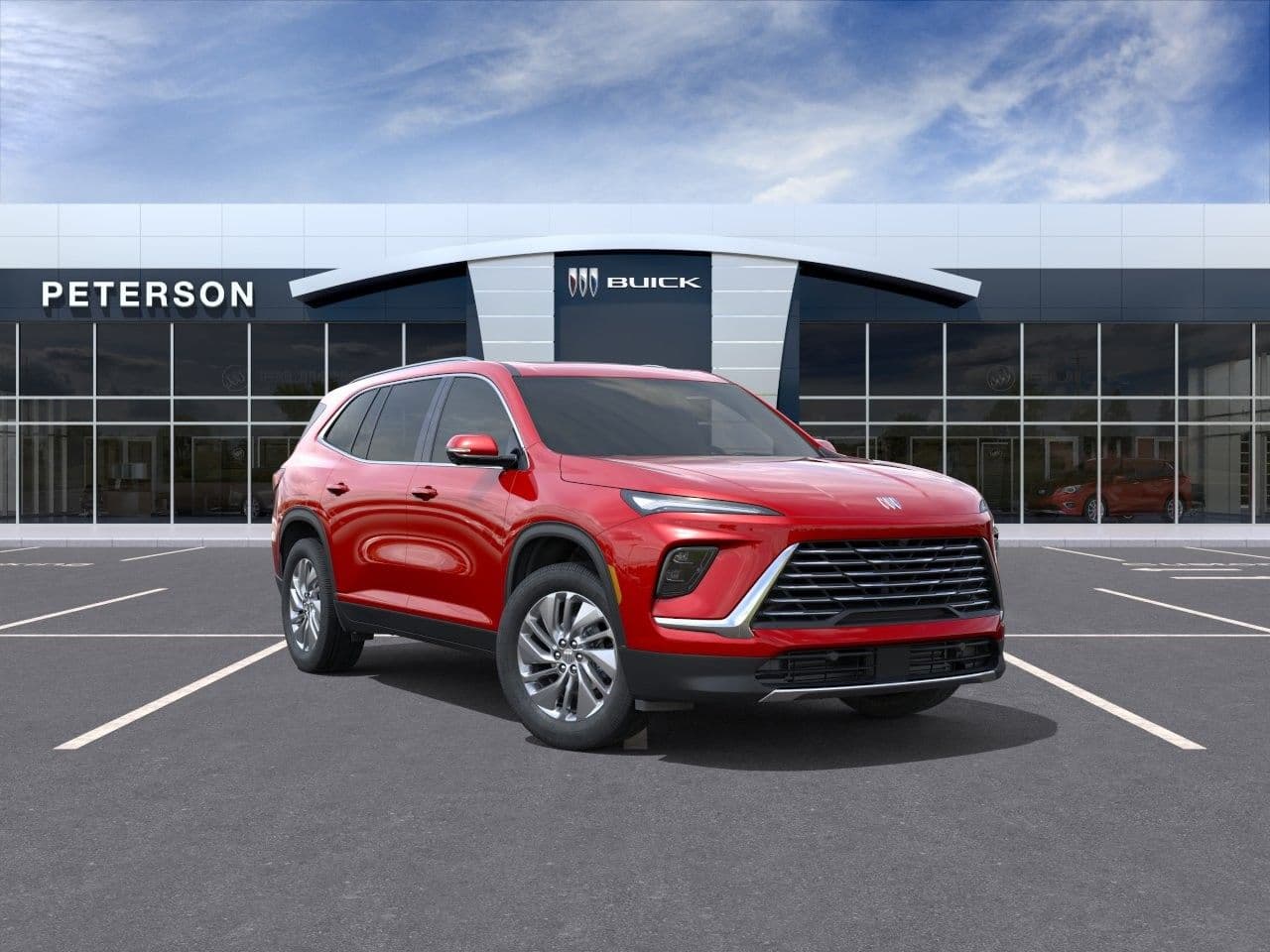 2027 Buick Enclave Preferred — photo 1 of 25