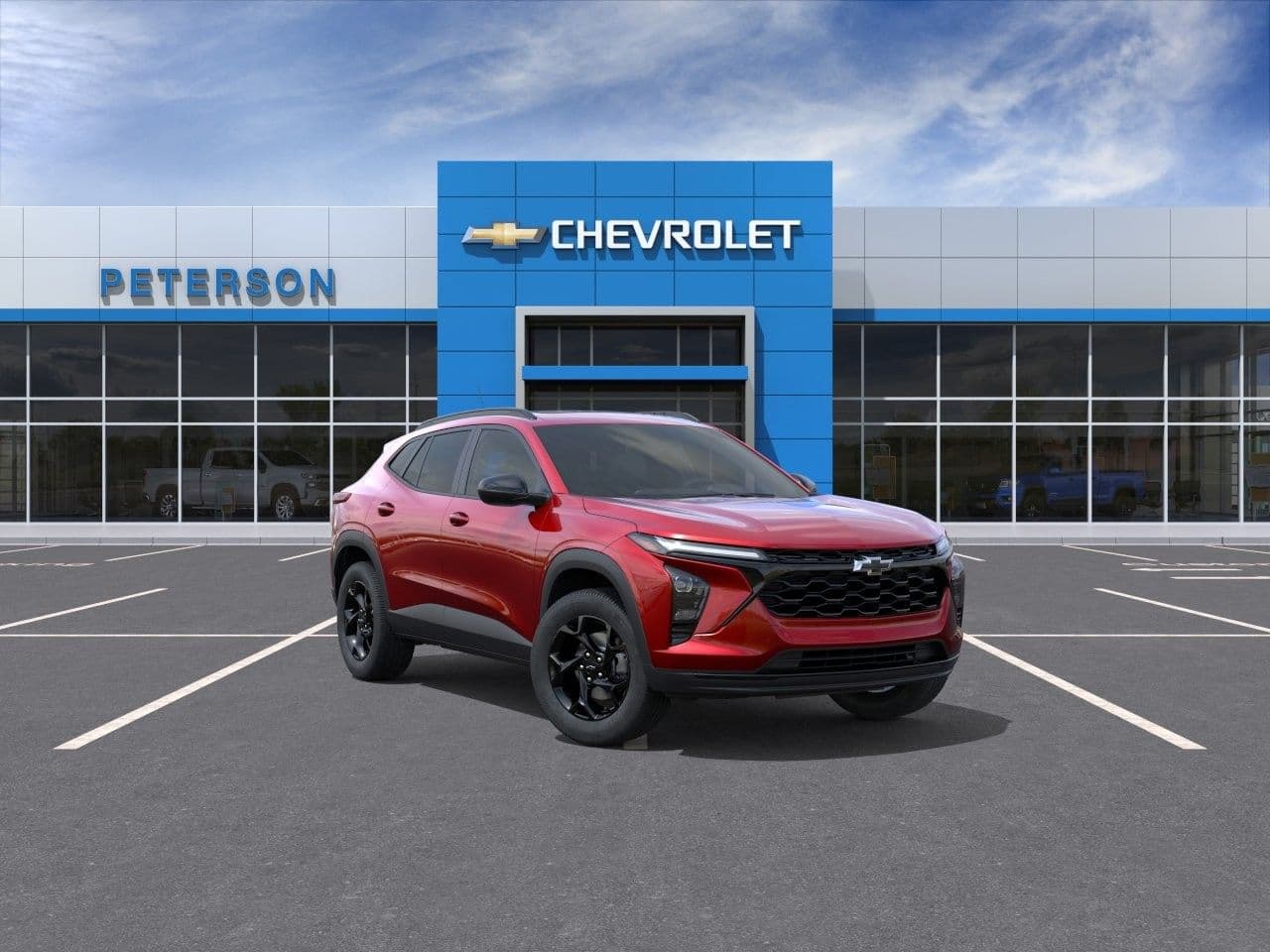 2026 Chevrolet Trax LT — photo 1 of 25