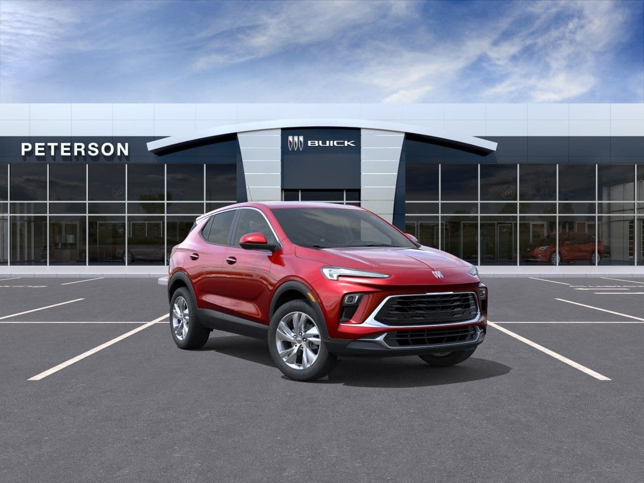 2026 Buick Encore GX Preferred — photo 1 of 25