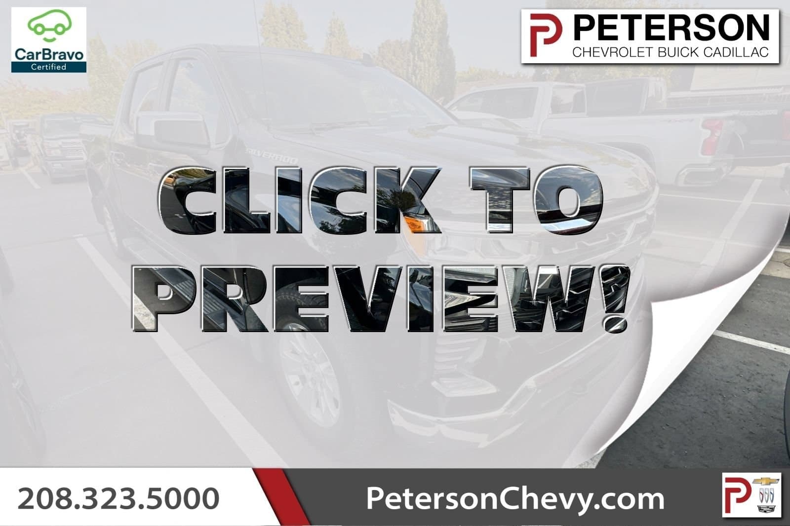 2022 Chevrolet Silverado 1500 LT — photo 1 of 3