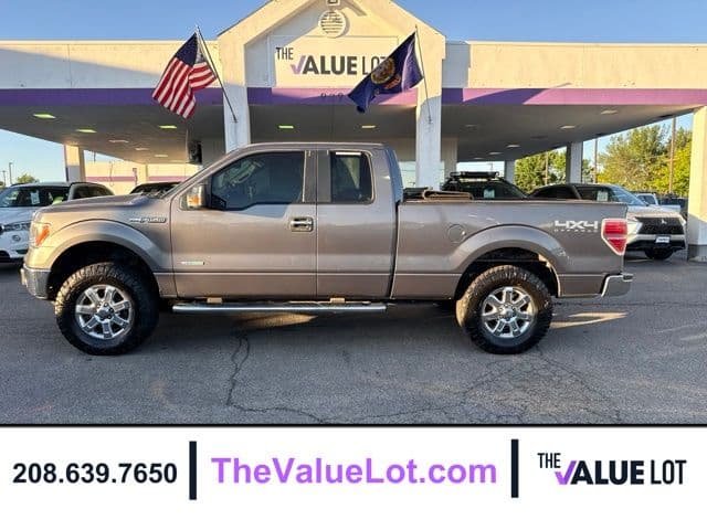 2014 Ford F-150 XLT — photo 1 of 27
