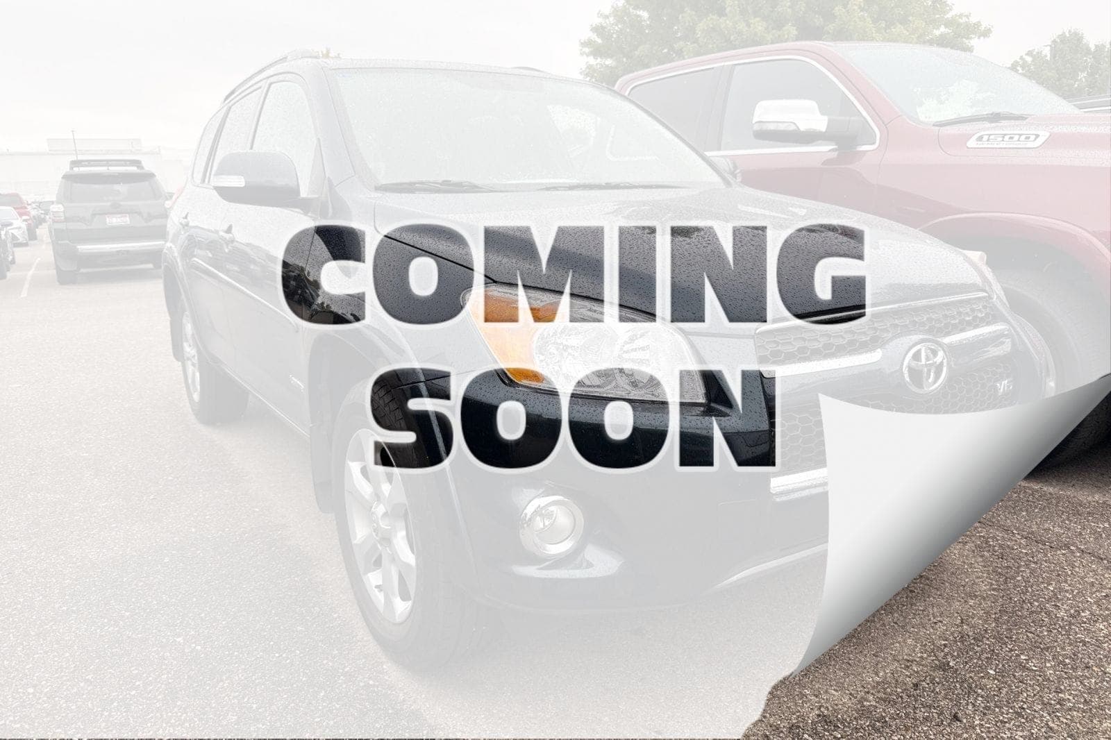 2010 Toyota RAV4 Base — photo 1 of 2