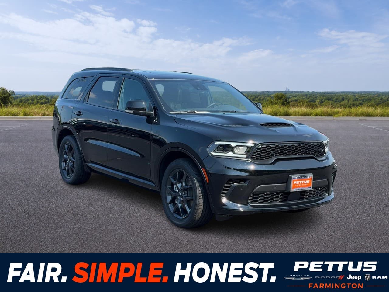 2026 Dodge Durango GT HEMI V8 PLUS AWD AMERICA250 — photo 1 of 36