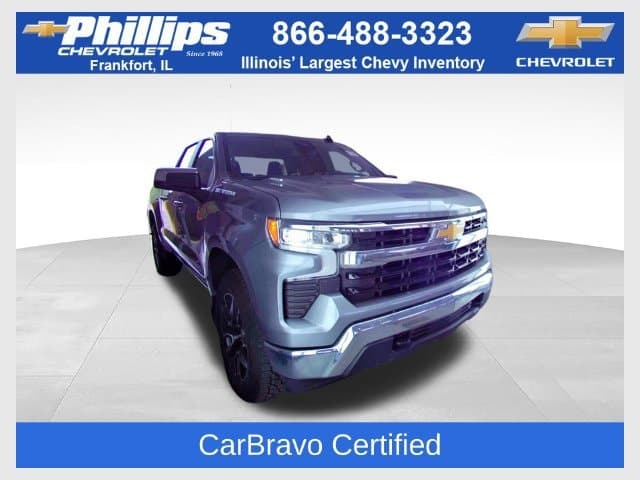 2024 Chevrolet Silverado 1500 Base — photo 1 of 11