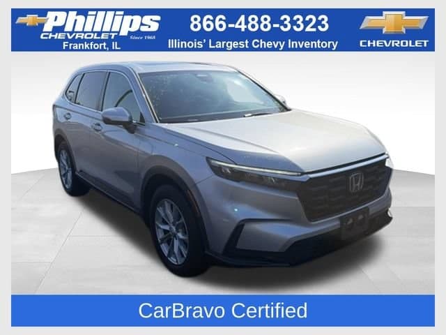 2024 Honda CR-V EX — photo 1 of 12
