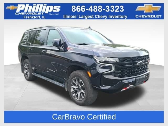 2024 Chevrolet Tahoe Z71 — photo 1 of 12