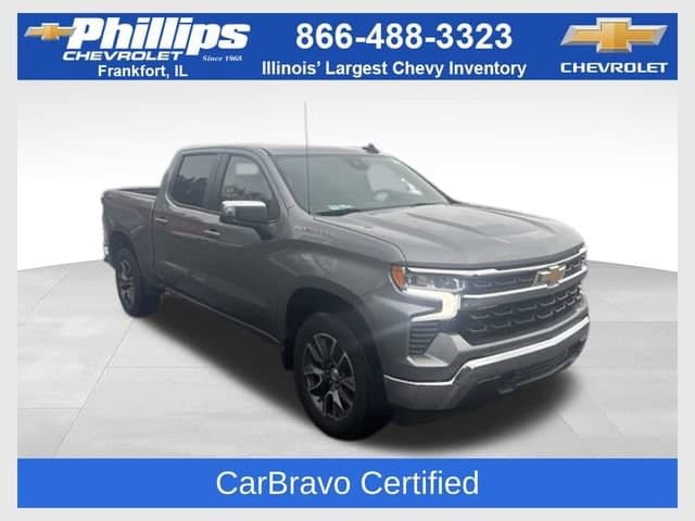2023 Chevrolet Silverado 1500 LT (2FL) — photo 1 of 11