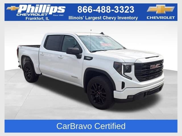 2024 GMC Sierra 1500 Elevation — photo 1 of 11