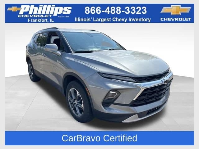 2024 Chevrolet Blazer 2LT — photo 1 of 11