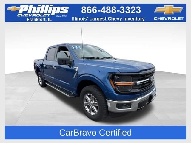 2025 Ford F-150 XLT — photo 1 of 23