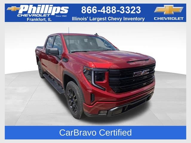 2024 GMC Sierra 1500 Elevation — photo 1 of 11