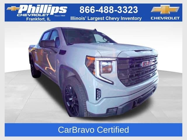 2024 GMC Sierra 1500 Elevation — photo 1 of 14