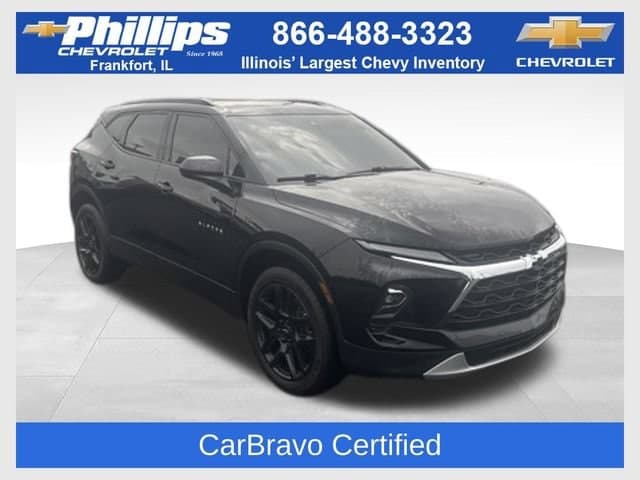 2024 Chevrolet Blazer 2LT — photo 1 of 12