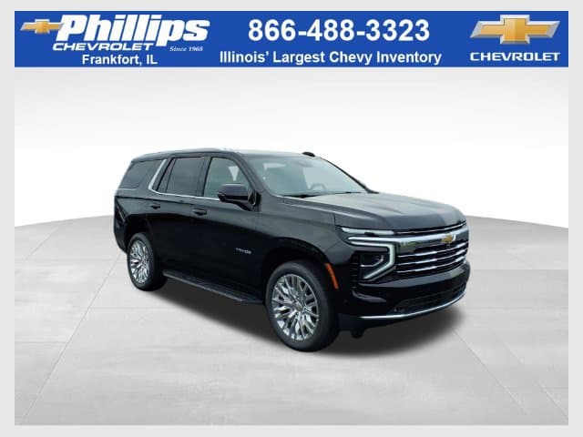 2026 Chevrolet Tahoe LT — photo 1 of 27