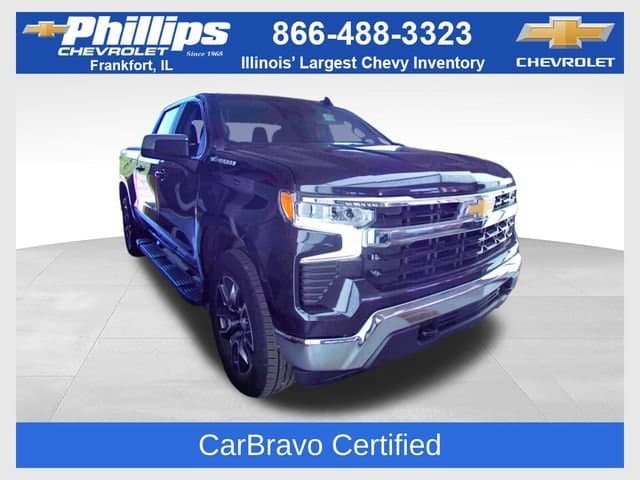 2023 Chevrolet Silverado 1500 LT — photo 1 of 11