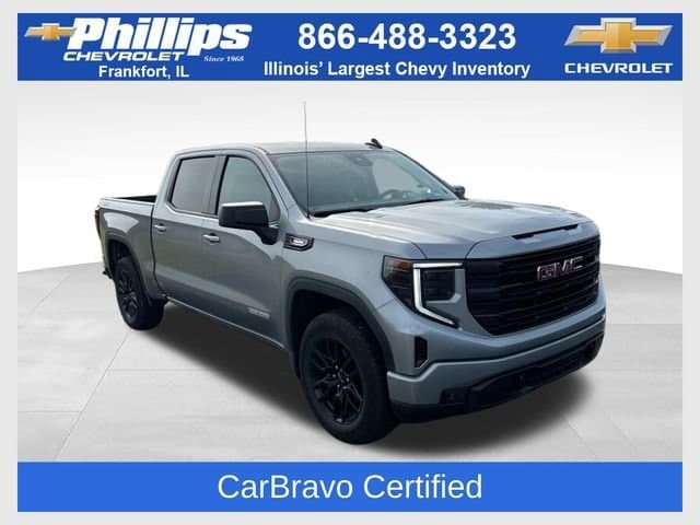 2024 GMC Sierra 1500 Elevation — photo 1 of 11