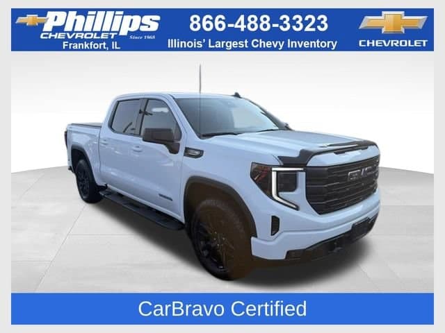 2026 GMC Sierra 1500 Elevation — photo 1 of 13