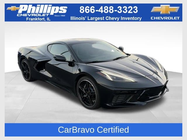 2023 Chevrolet Corvette 1LT — photo 1 of 12
